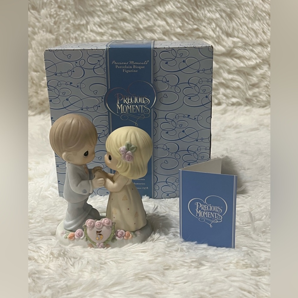 Precious moments